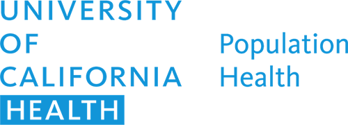 UC Health Using Data for Improvement: Education Series Banner